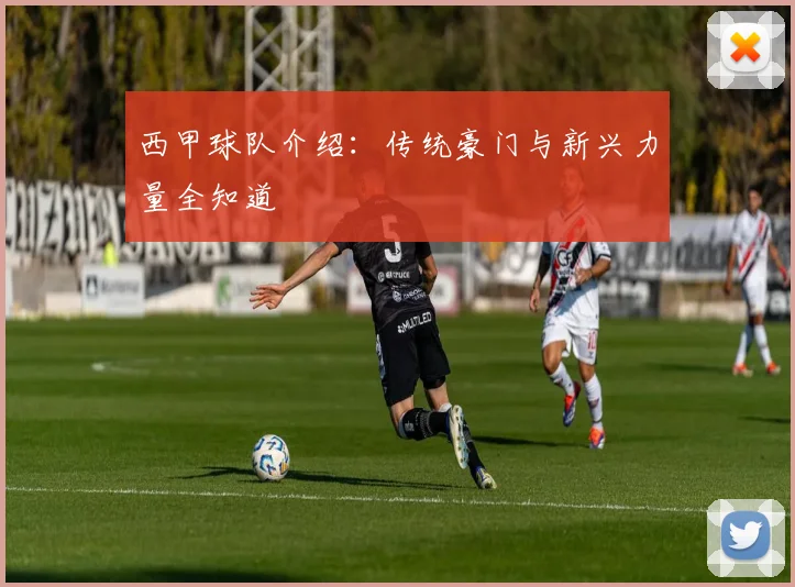 西甲球队介绍：传统豪门与新兴力量全知道